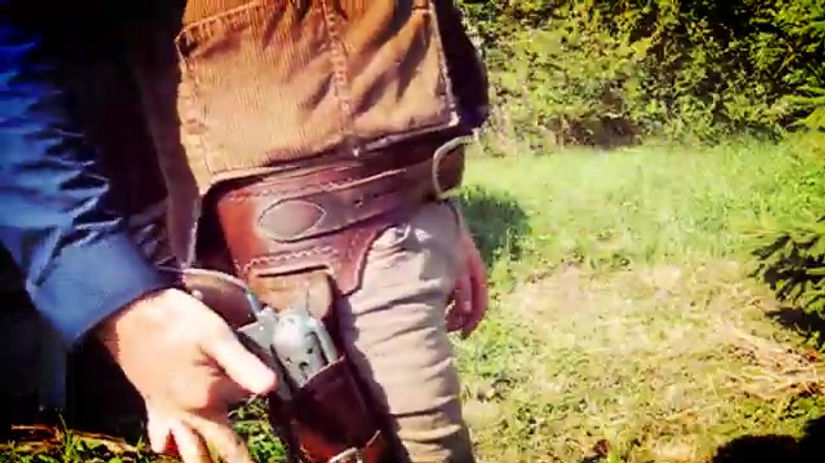 DENIX Peacemaker Replica Revolvers